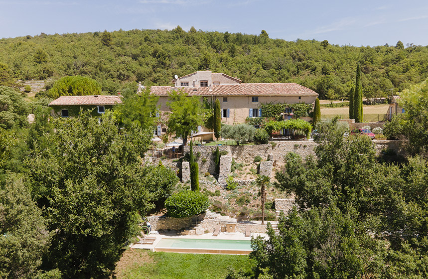 Louer un authentique mas provençal pour des vacances inoubliables