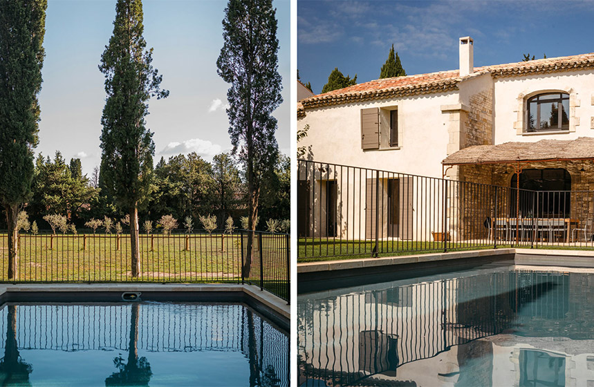 Processus de location : Réservez votre maison provençale