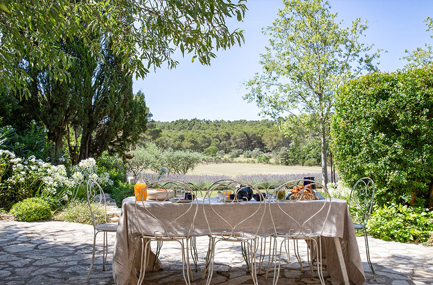 Séjours d’exception avec Villanovo en Provence