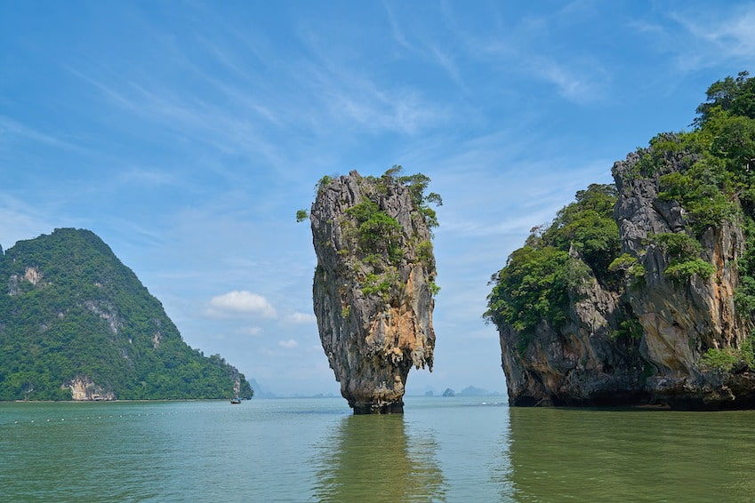 La Baie de Phang Nga
