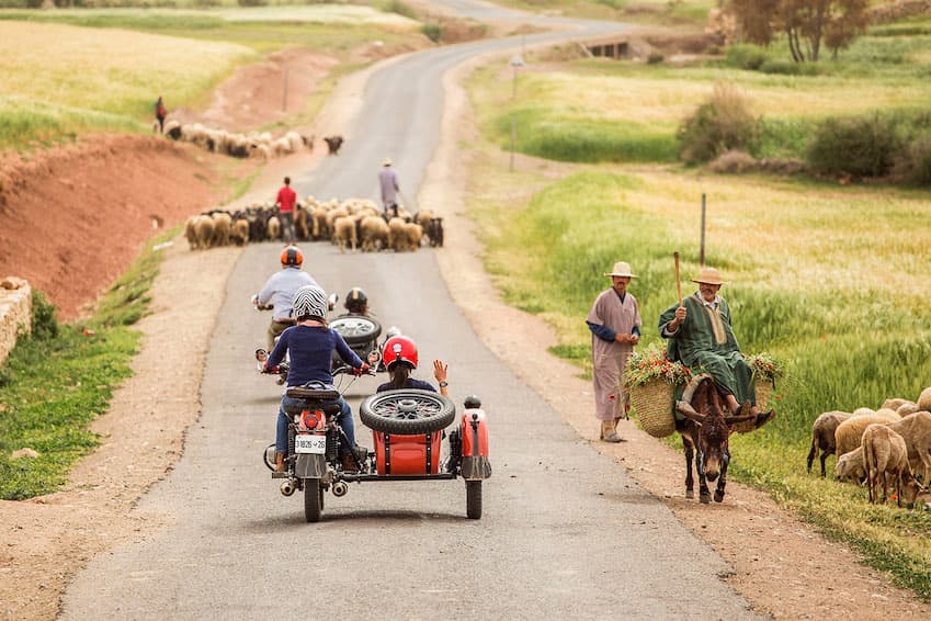 3- Partir au Maroc : de nombreuses activités à la clé