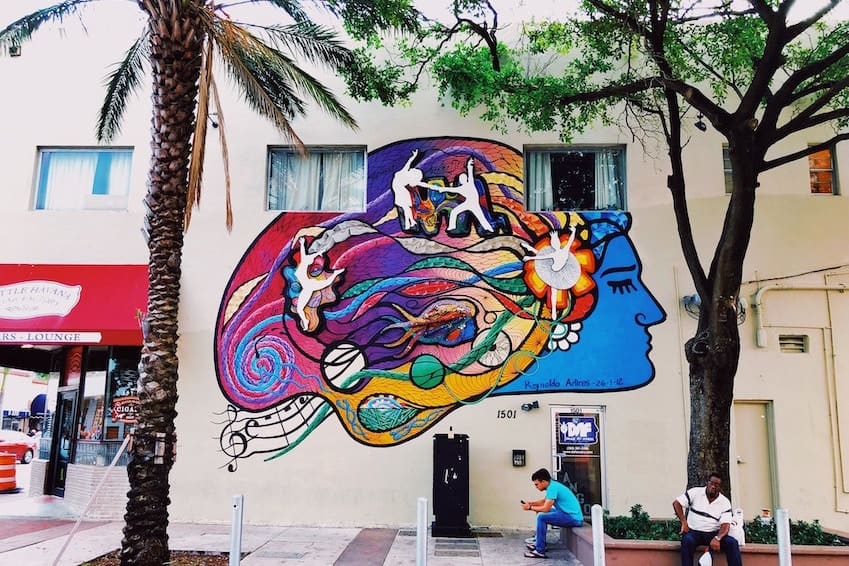 Se promener dans Little Havana