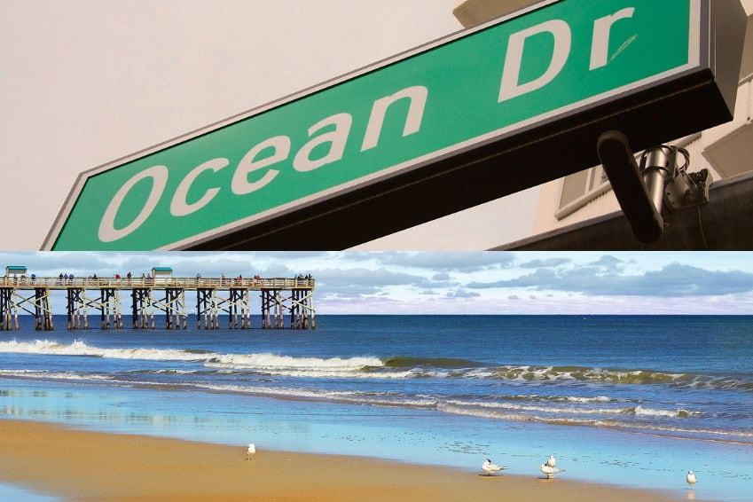 Les quartiers des plages de Miami