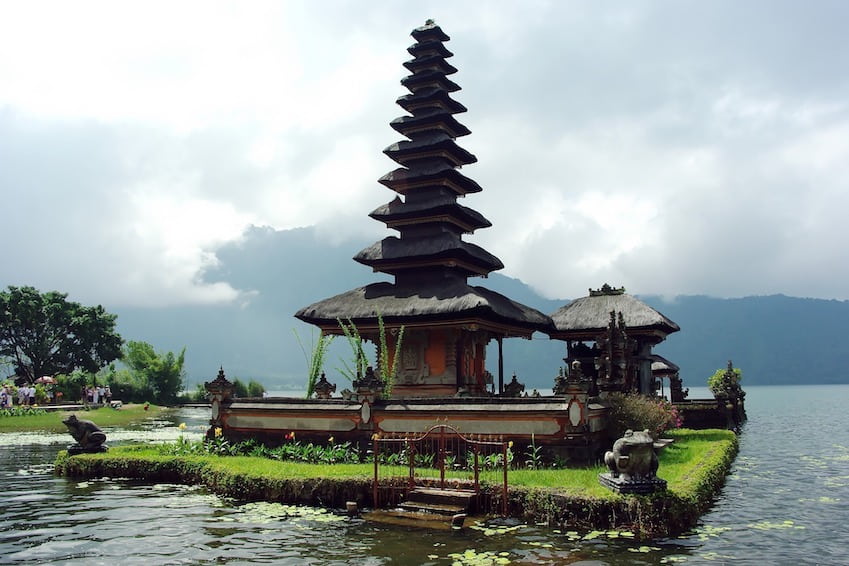 Ulun Danu Beratan