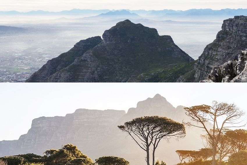 Devil’s Peak