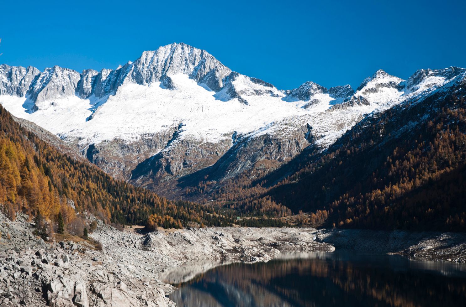 Les Alpes en automne : que faire et quelles destinations choisir ?