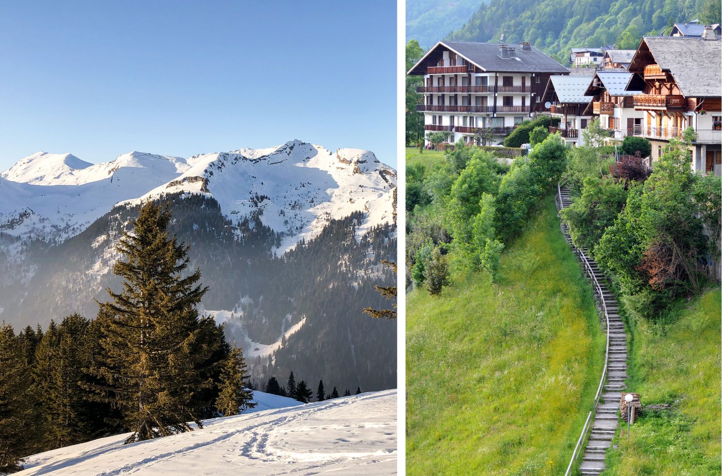 Où aller dans les Alpes en automne ?