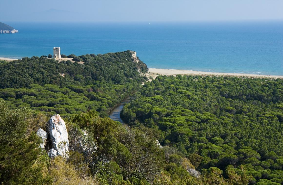 Profiter de la Toscane en famille en bord de mer