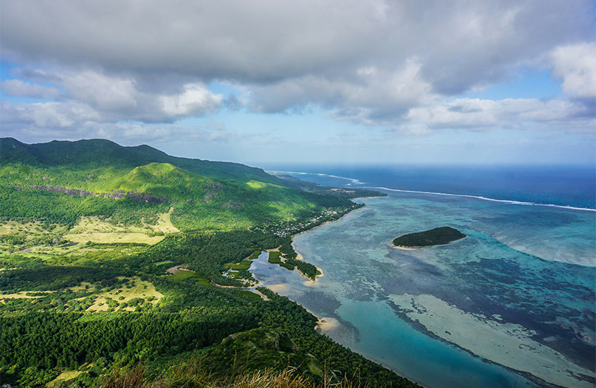 Pourquoi choisir l'île Maurice pour un Noël exotique de luxe ?