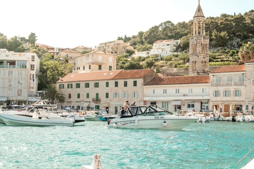 La splendeur de la Croatie émerge en popularité