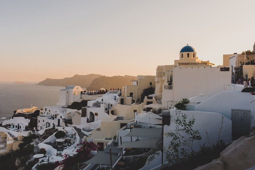 La Grèce, terre gouvernée par les dieux