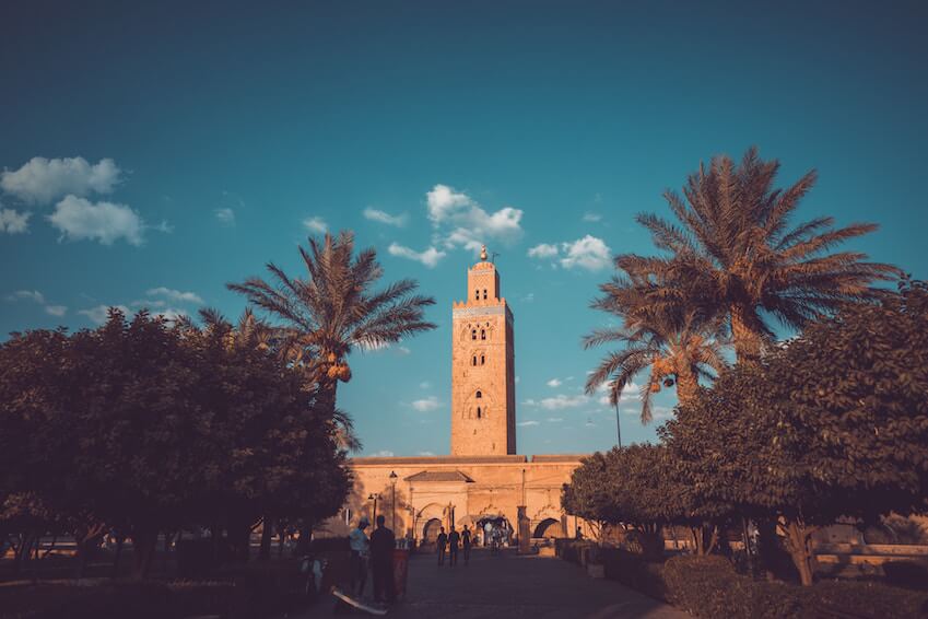 4 conseils utiles pour planifier un voyage à Marrakech