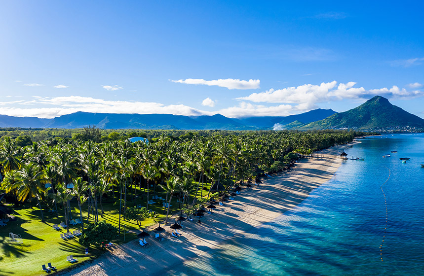 Les meilleures régions où séjourner à l'Île Maurice