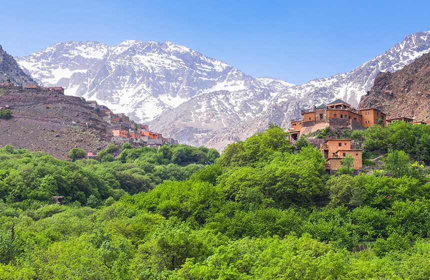 Une semaine à Marrakech : activités à découvrir, lieux à visiter
