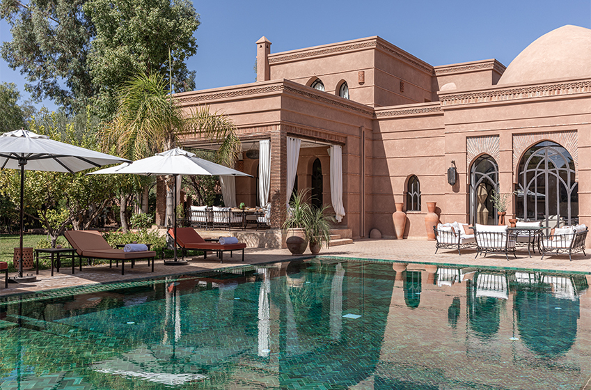 Villa Clo, Marrakech