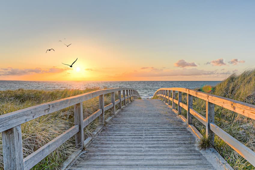 Les dunes