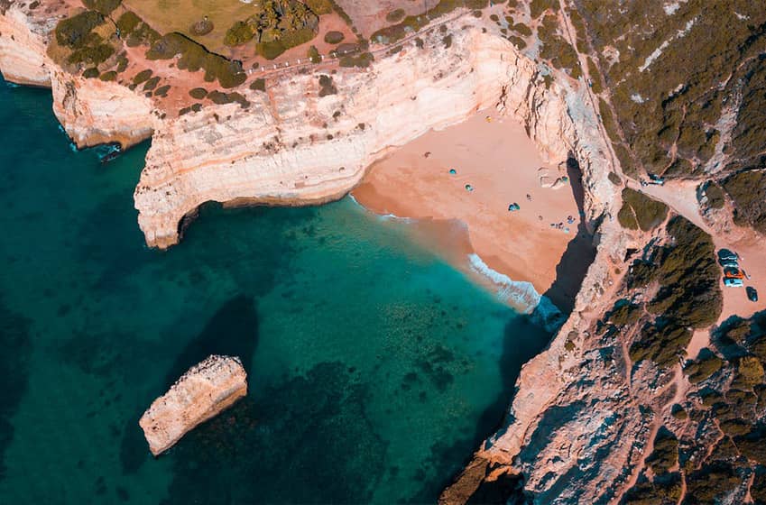6. Noël en Algarve : Détente, villages pittoresques et gastronomie