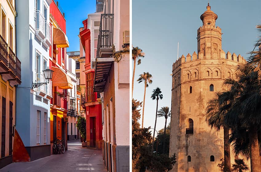 7. Andalousie : Célébrez Noël comme en été entre Flamenco et Traditions