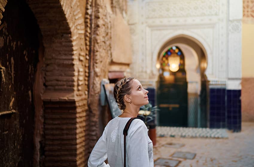 1. Marrakech : Vivez des vacances de Noël inoubliables au Maroc