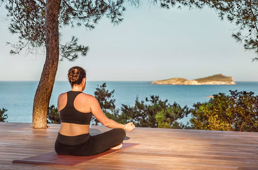 9. Ibiza à Noël : Détente au soleil en Europe