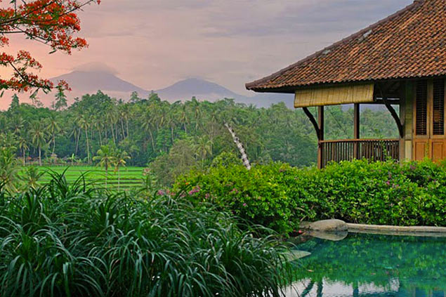 Louer une villa de luxe à Bali