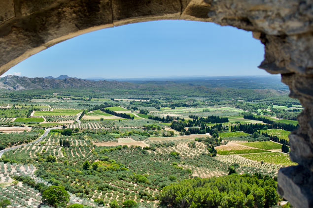 Location de villas de luxe dans Les Baux-de-Provence
