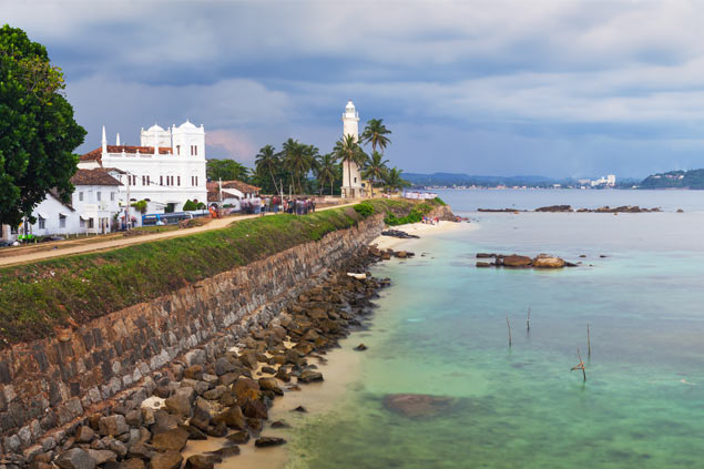 Location de villas de luxe à Galle
