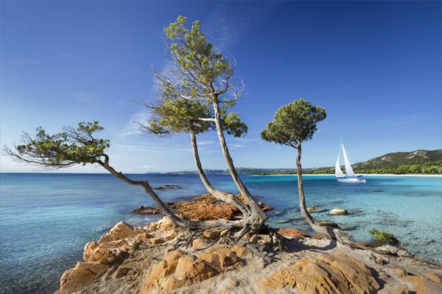 Louer une villa de luxe à Porto-Vecchio