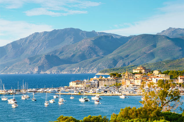 Nos villas de luxe à Saint-Florent