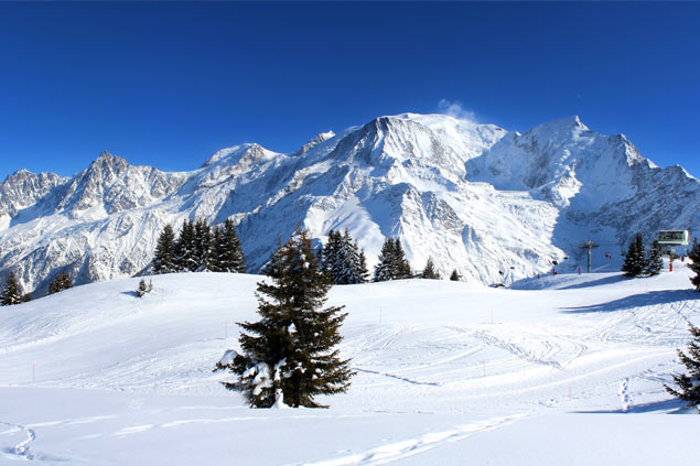 Louer un chalet de luxe dans les Alpes du Nord