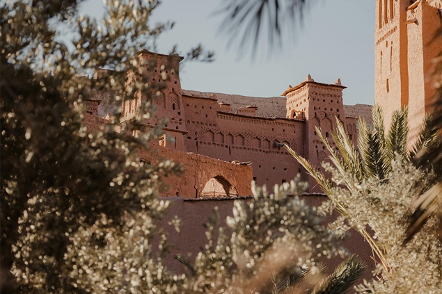 Louer une villa de luxe au Maroc