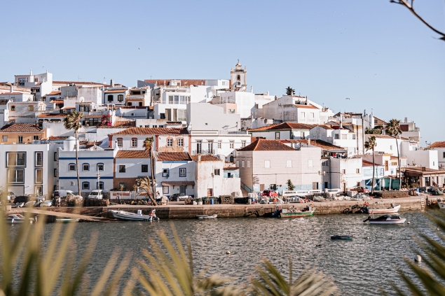 Louer une villa de luxe en Algarve