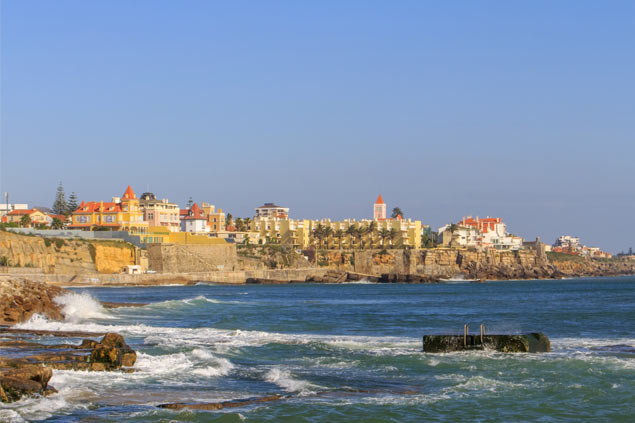 Louer une villa de luxe à Cascais
