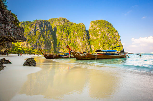 Guides de voyage Thaïlande