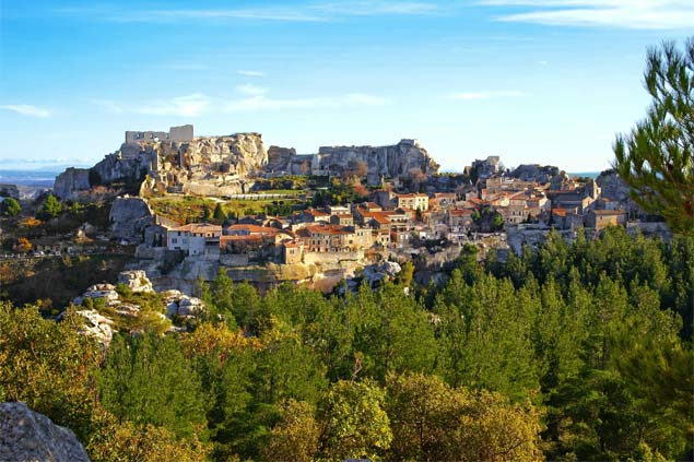 Location de villas à Saint Remy de Provence