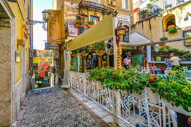 Louer une villa de luxe en Sicile