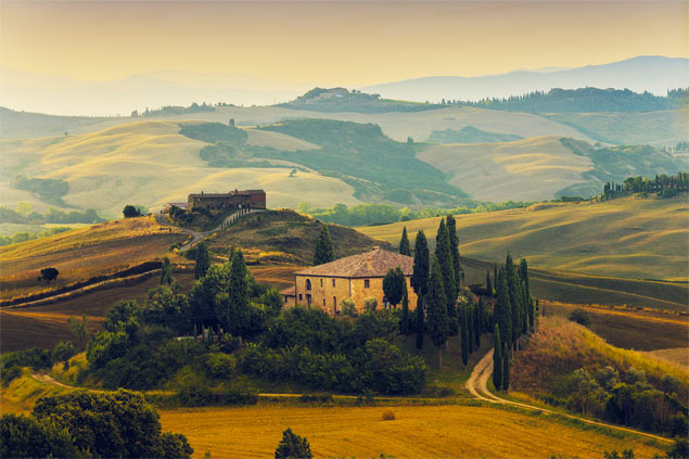 Location de villas en Toscane