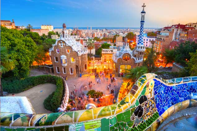 Barcelone