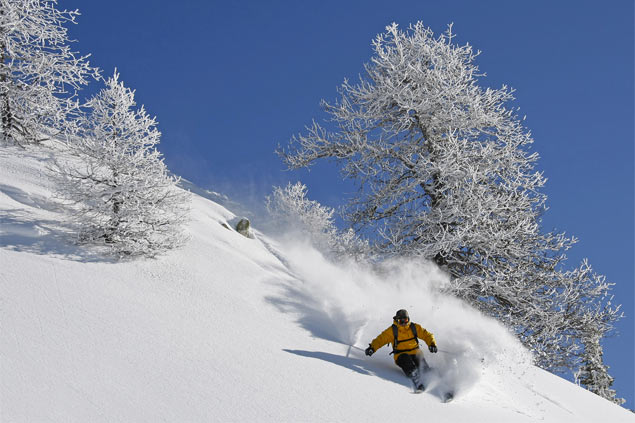 Location de chalets dans les Alpes Suisses