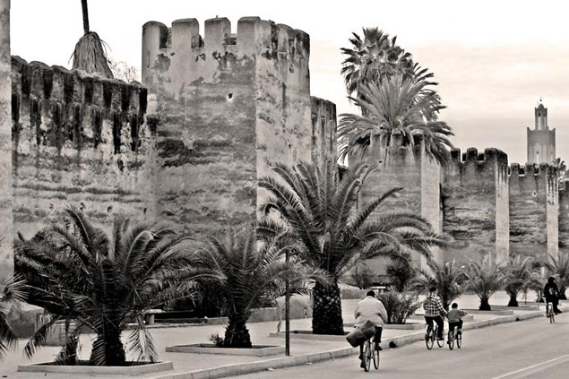 Votre villa à louer à Taroudant