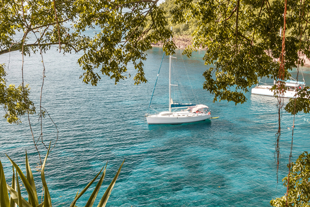 Locations de villas de luxe en Martinique