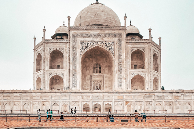 Louer une villa de luxe en Inde