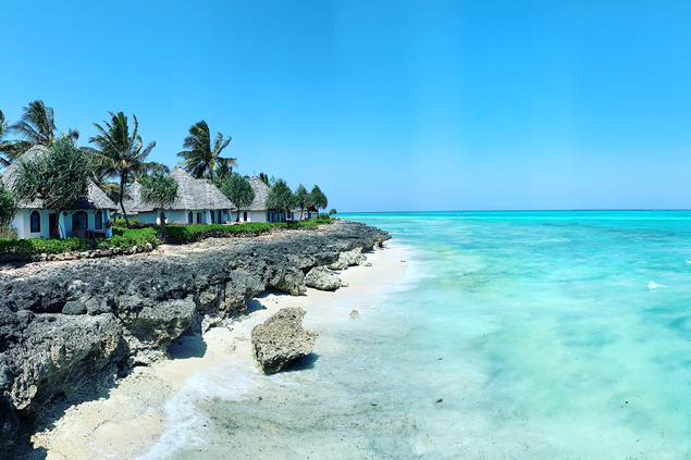 Location de villas de luxe en Tanzanie