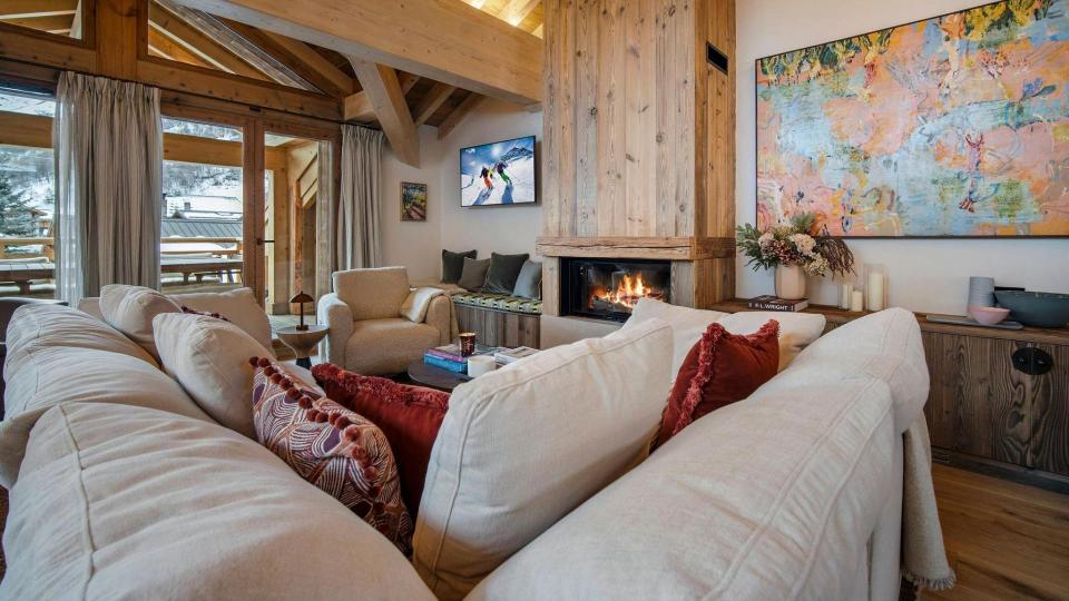 Villa Appartement l'Aval, Location à Alpes du Nord