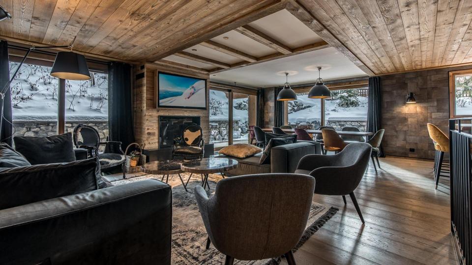 Villa Appartement Mali, Location à Alpes du Nord