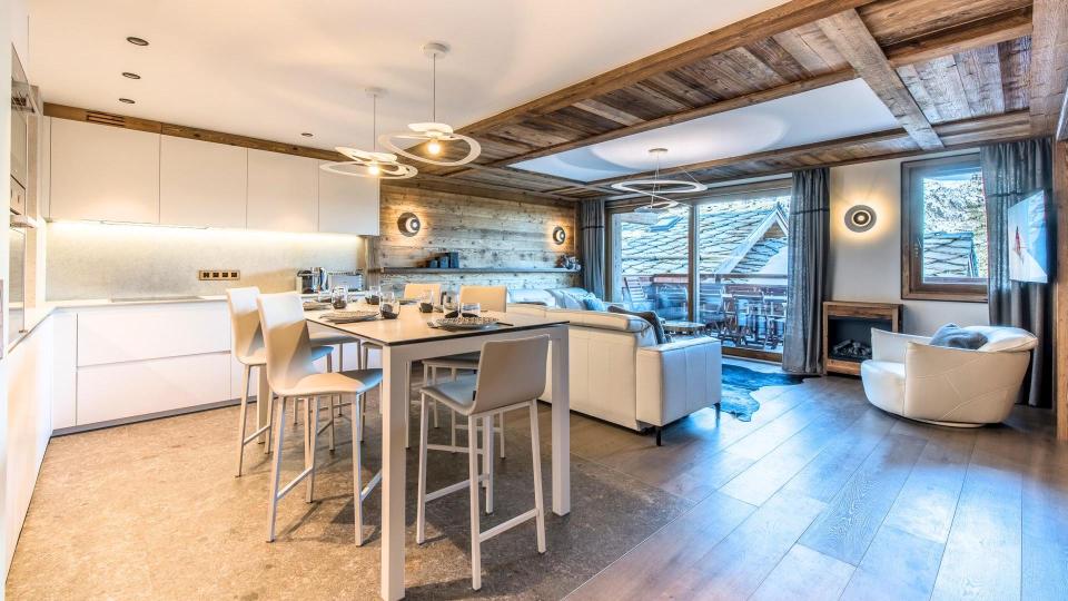 Villa Appartement Luma, Location à Alpes du Nord