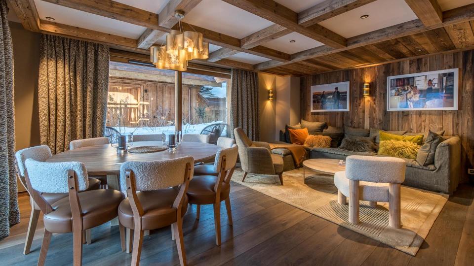 Villa Appartement Pimprenelle, Location à Alpes du Nord