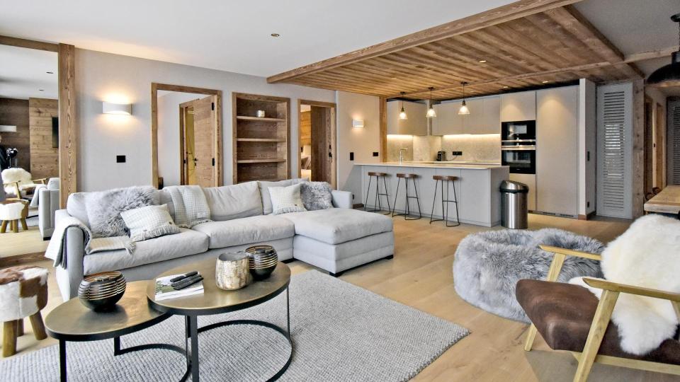 Villa Appartement Bisa, Location à Alpes du Nord