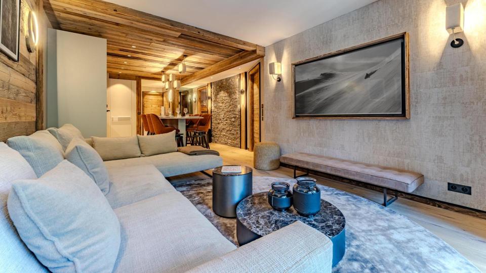 Villa Fleur des Alpes Fleur des Alpes 505, Location à Alpes du Nord