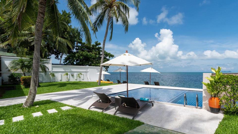 Villa Villa Chi Samui, Location à Koh Samui